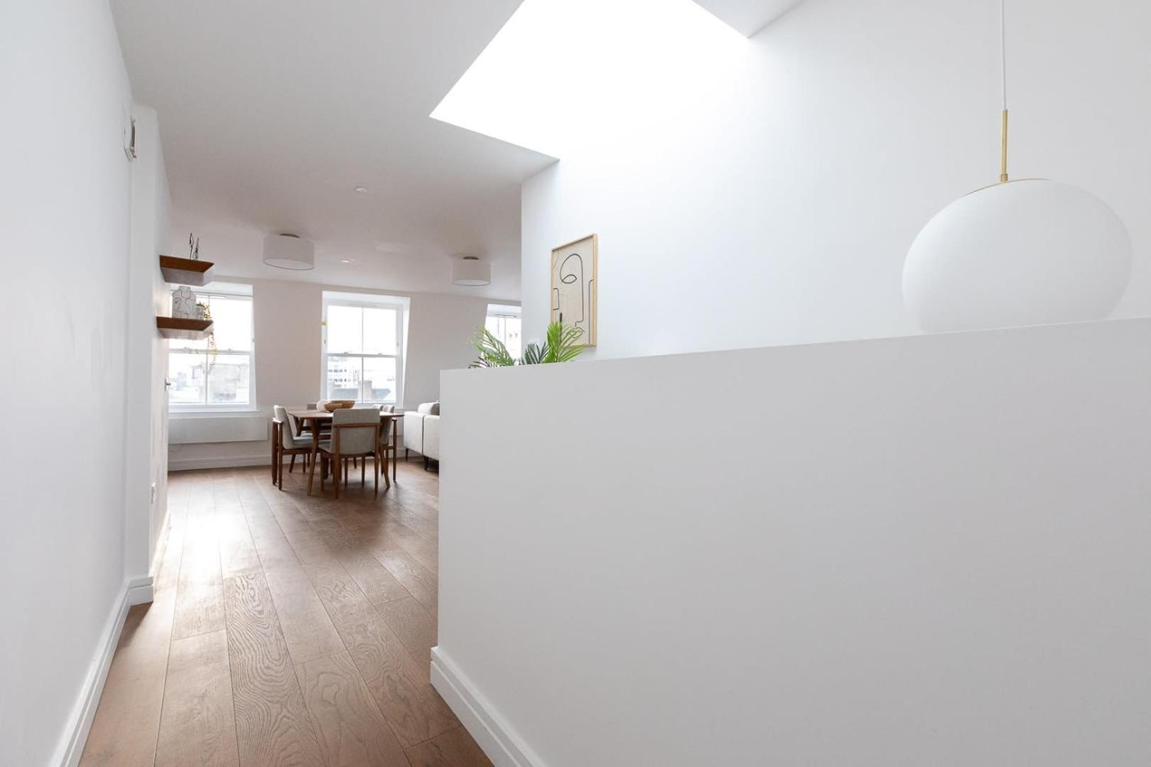 Luxury 2 Bedroom Duplex Penthouse Covent Garden Holborn Londres Exterior foto