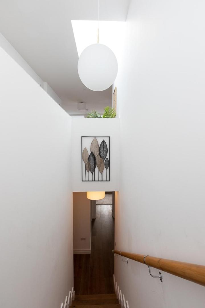 Luxury 2 Bedroom Duplex Penthouse Covent Garden Holborn Londres Exterior foto
